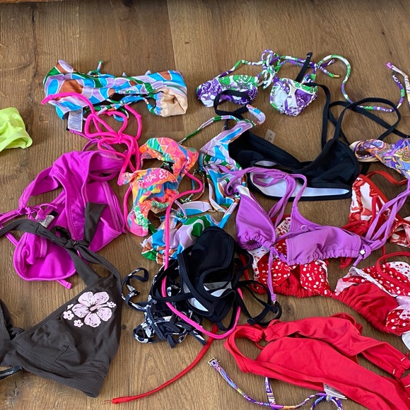 Colorful Bikini Set Collection - Picture 4 of 4